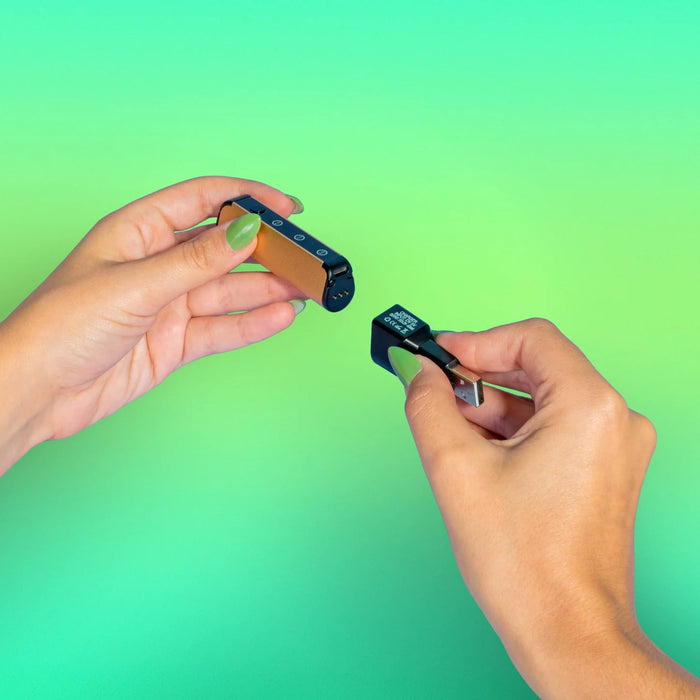 Ooze | Novex - 600 MAh Flex Temp Battery Vape Devices Cannatron
