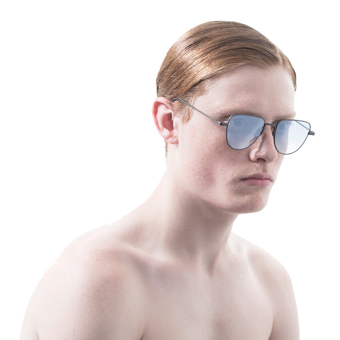 Premium K-Designed Sunglasses - Inverted Triangle