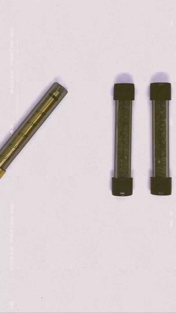 Miss Wendy™ | Glass Blunt Pipes-Combo Blunt Miss Wendy Glass Blunts