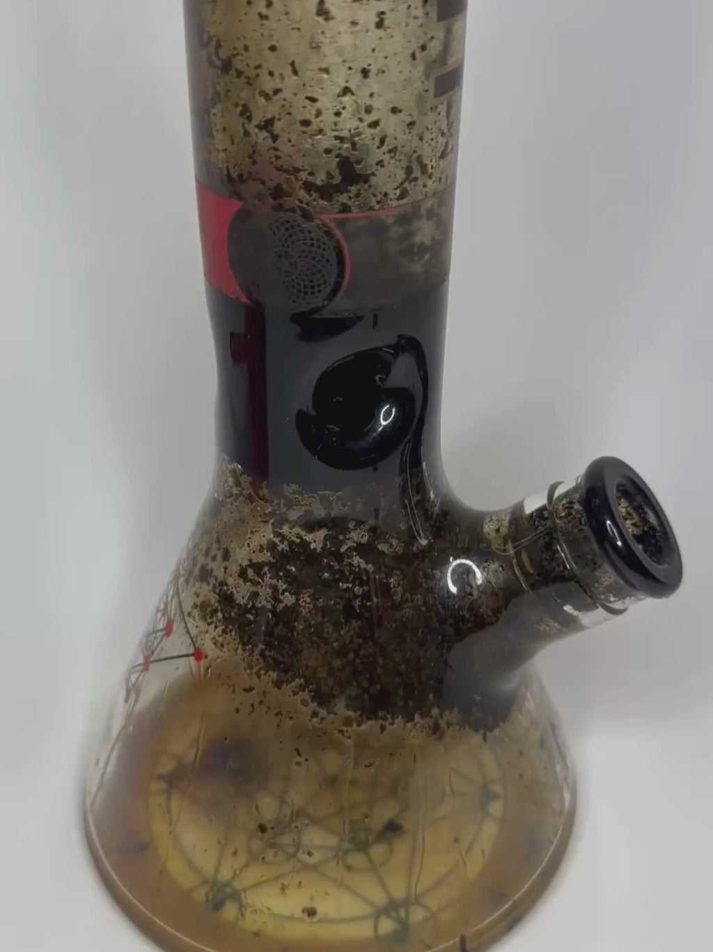 Green Flamingo | Magnetic Silicone Cleaning Brush Scrubber Brush Green Flamingo