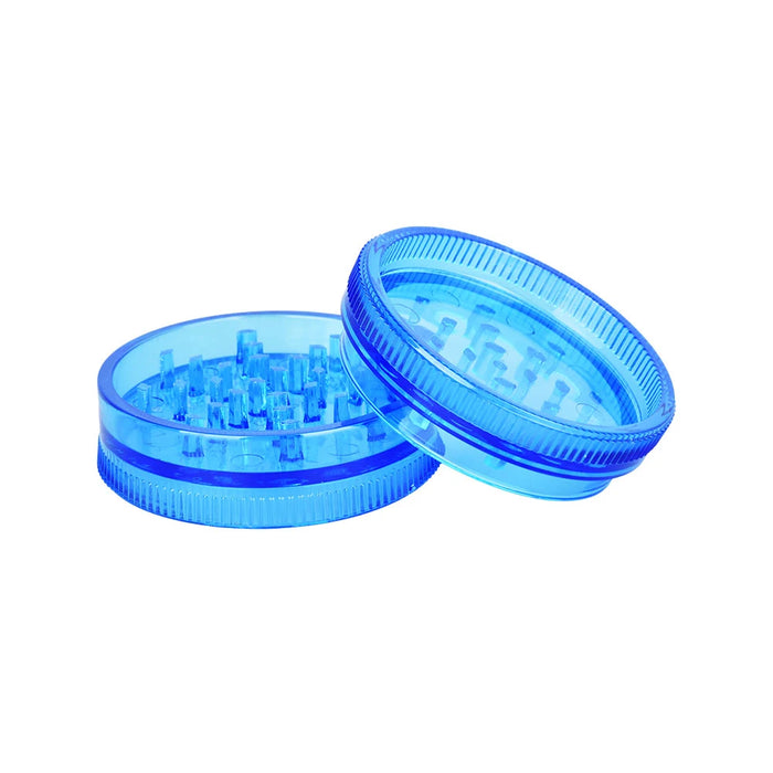 Pulsar | Acrylic 2 piece 2" Grinders 12 pack display