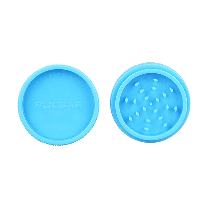 Pulsar | Acrylic 2 piece 2" Grinders 12 pack display