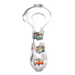 SC Pulsar VW Bus 4.5" Glass Spoon Pipe 3 Count set Glass Pipe Smoking Cat Distribution(S)