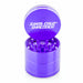 SANTA CRUZ SHREDDER | Medium 4-piece Shredder Regular Grinder Cannatron Purple