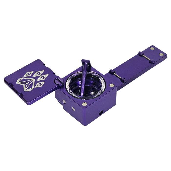 Wolf Grinders | The Scorpion Pipe Metal Pipe Wolf Grinders