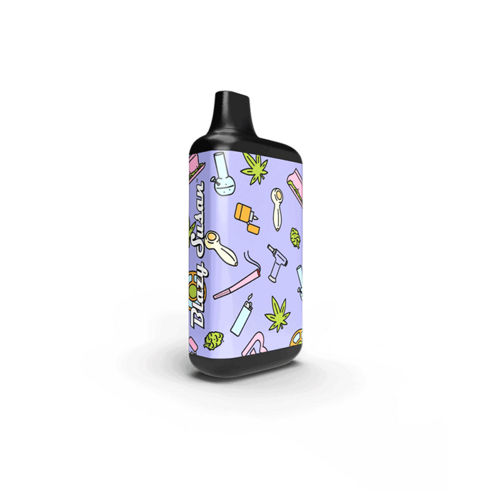 Blazy Susan | Secret Battery 510 Dual Cart Singles 510 Battery Smoking Cat Distribution(S)