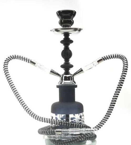 Tanya Hookah Kit #2- 2 Hose Hookah Combo 18"