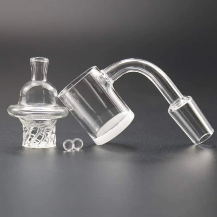 Gotoke | Quartz Banger With Carb Cap