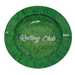 Rolling Club | Metal Ashtray - Small Metal Maq Distributors Grass