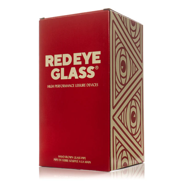 Red Eye Glass® | 8" Beaker Base Water Pipe[REG216] Glass Bong Smoking Cat Distribution