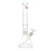Red Eye Glass 16" Dual Chamber Matrix Perc Beaker Bong Bongs Smoking Cat Distribution Default Title
