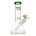SC Red Eye Glass 8" Beaker Bong with Decorative Gift Box included