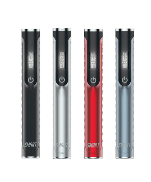 Yocan | Black series 510 Digital Smart Battery 510 Battery Smoking Cat Distribution(S)