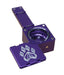 Wolf Grinders | The Scorpion Pipe Metal Pipe Wolf Grinders Purple