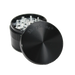 SharpStone® | HARD TOP 4 PIECE GRINDER - 1.5" [ GRI901 ] Regular Grinder NIBO Distribution BLACK