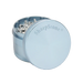 SharpStone® | HARD TOP 4 PIECE GRINDER - 1.5" [ GRI901 ] Regular Grinder NIBO Distribution BLUE