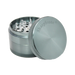SharpStone® | HARD TOP 4 PIECE GRINDER - 1.5" [ GRI901 ] Regular Grinder NIBO Distribution GREY