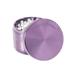 SharpStone® | HARD TOP 4 PIECE GRINDER - 1.5" [ GRI901 ] Regular Grinder NIBO Distribution PURPLE