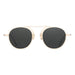 Premium K-Designed Sunglasses - Round S Sunglasses EyeEye Gold