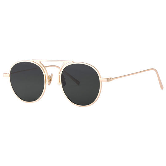 Premium K-Designed Sunglasses - Round S