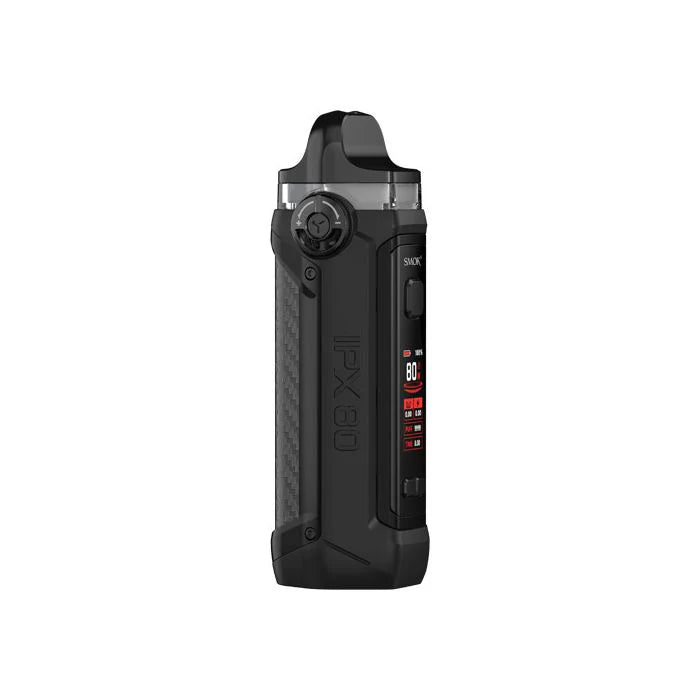 SMOK | IPX80 KIT Vaporizer RMG WHOLESALE Black Carbon Fiber