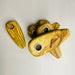 VOW | Olive Wood Simple Pipe/Smoker's Gift Wooden Hand Pipe Variety Olive Wood