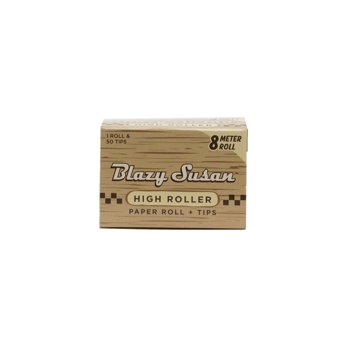 Blazy Susan | Unbleached High roller kit Box of 16