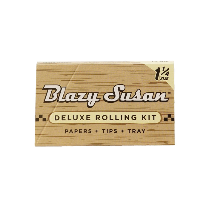 Blazy Susan | Unbleached Deluxe Rolling Kit  1-1/4″ box of 20