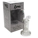Tree Glass | 9" Glass Rig Cluster Perc with Banger Rig Maq Distributors