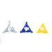 White Rhino | Glass Screen Triangle Style - 400ct Glass Screen Cannatron