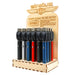 Stratus | 500Mah vape battery W/USB Charger Display of 24 510 Battery Buddyz Wholesale