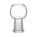 Oil Glass Dome -Pack of 2 pcs Banger · Oil Burner NIBO Distribution 14mm