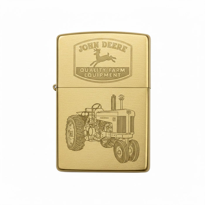 Zippo 46798 John Deere Tractor Design Sport · Automotive ONE