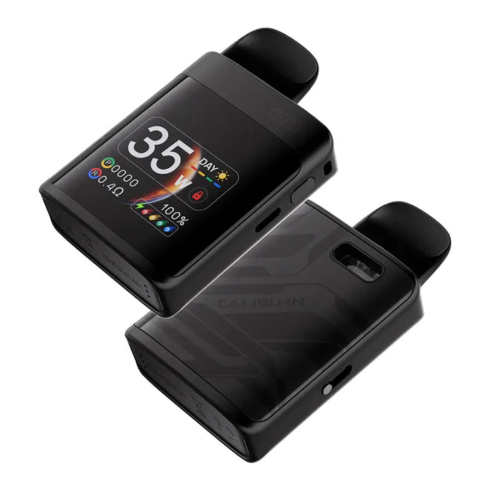 UWELL | CALIBURN G3 PRO KOKO Vaporizer RMG WHOLESALE Midnight Black