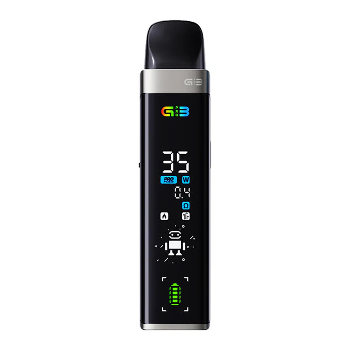 UWELL | CALIBURN G3 PRO Vaporizer RMG WHOLESALE Stone Gray