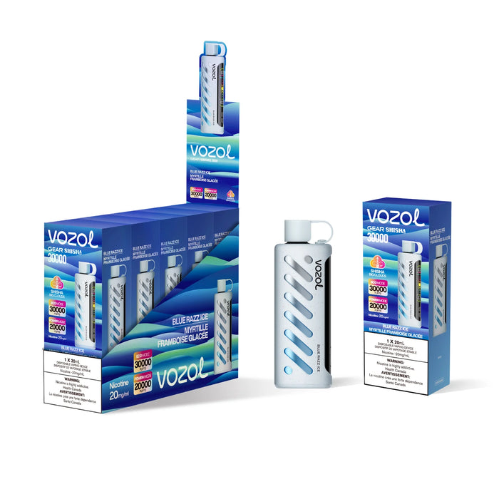 Vozol | Gear Shisha 30k Box of 5 (Copy) One Wholesale Vozol | Gear Shisha 30k Box of 5 (Copy) One Wholesale
