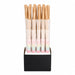 HoneyPuff 1¼ Size Pre-Rolled Cones – 75 Pack Pre-rolled Cone (Display Pack) Super Supplys Inc Black