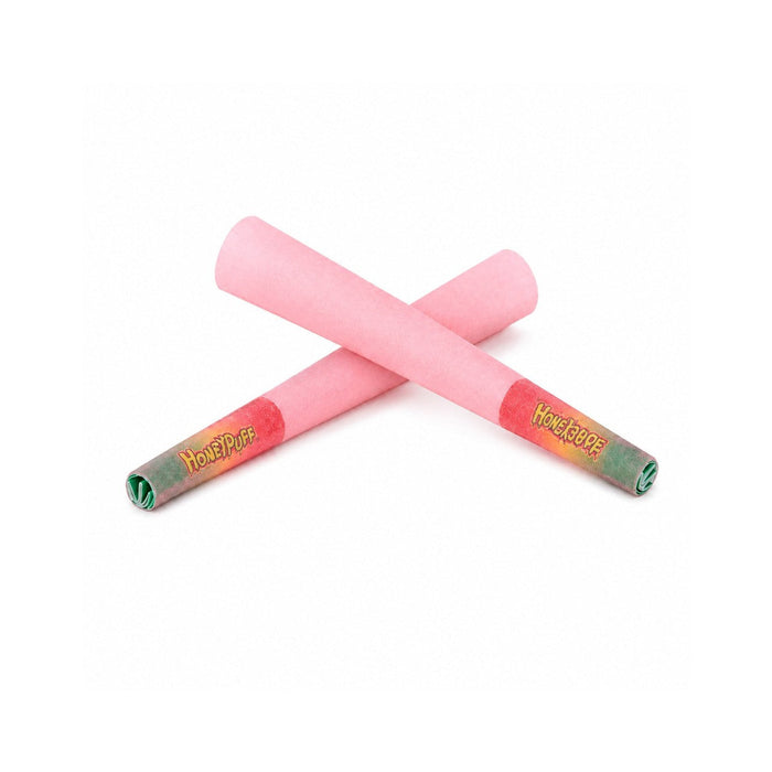 HoneyPuff 1¼ Size Pre-Rolled Cones – 75 Pack Pre-rolled Cone (Display Pack) Super Supplys Inc