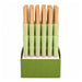 HoneyPuff 1¼ Size Pre-Rolled Cones – 75 Pack Pre-rolled Cone (Display Pack) Super Supplys Inc Green