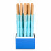 HoneyPuff 1¼ Size Pre-Rolled Cones – 75 Pack Pre-rolled Cone (Display Pack) Super Supplys Inc Blue