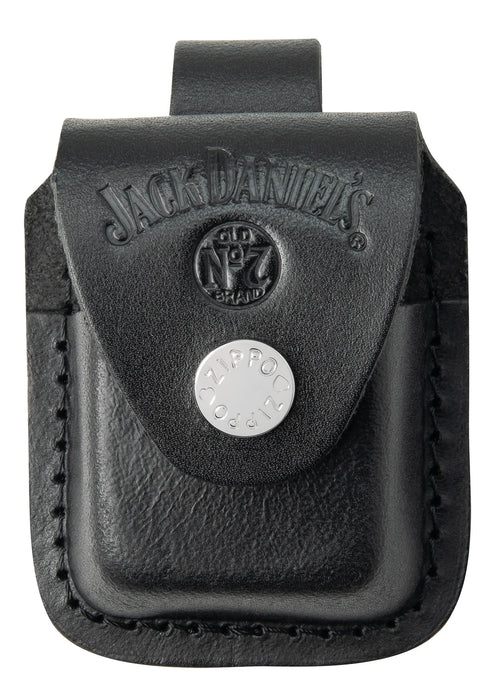 Zippo 48460 Jack Daniel's® Lighter and Pouch Gift Set Case · Pouch · Clip ONE