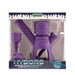 Ooze | Hyborg Silicone Glass 4-In-1 Hybrid Water Pipe And Dab Straw Bongs Cannatron