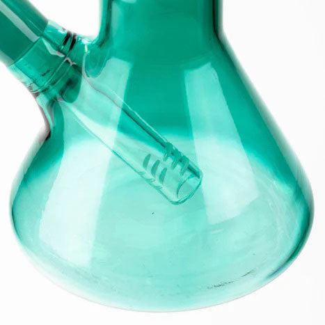 Xtreme | 12" Curve Neck Glass Bong Box of 12 [XTR5005] Glass Bong Canadian Distributor