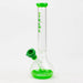 Xtreme | 12" Round base Glass Assorted Bong Box of 12 [XTR5008] Glass Bong Canadian Distributor