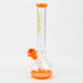 Xtreme | 12" Round base Glass Assorted Bong Box of 12 [XTR5008] Glass Bong Canadian Distributor