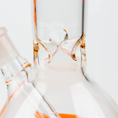 Xtreme | 12" Round base Glass Assorted Bong Box of 12 [XTR5008] Glass Bong Canadian Distributor