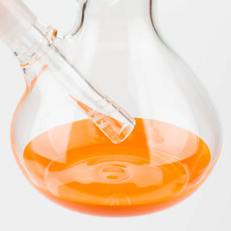 Xtreme | 12" Round base Glass Assorted Bong Box of 12 [XTR5008] Glass Bong Canadian Distributor