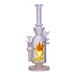 Cheech | 13" Cristaliono Rig Bongs Smoking Cat Distribution Yellow