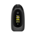 Yocan | Dubb Dual Cartridge Digital Vaporizer Assorted Colours 510 Battery Smoking Cat Distribution(S) BLACK