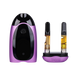 Yocan | Dubb Dual Cartridge Digital Vaporizer Assorted Colours 510 Battery Smoking Cat Distribution(S)